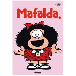 GLÉNAT BD Mafalda - Tome 01 NE pas cher