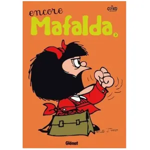 Comparateur de prix : GLÉNAT BD Mafalda - Tome 2 - Encore Mafalda