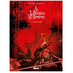 Comparateur de prix : Le Vampire De Bénarès - Tome 2 - L'origine Du Mal