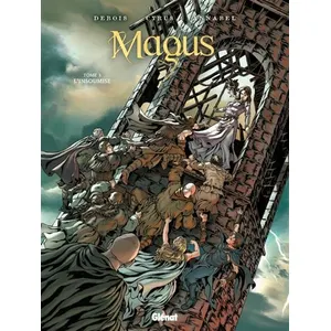 Magus Tome 3 - L'insoumise pas cher