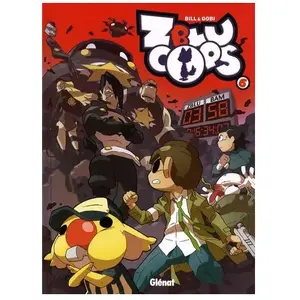 Zblucops Tome 6 - Bam !!! pas cher