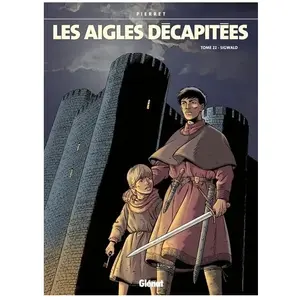 Glénat Les Aigles Décapitées Tome 22 - Sigwald pas cher
