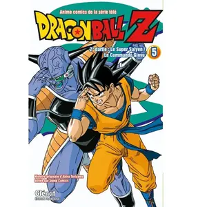 Comparateur de prix : Glénat Dragon Ball Z - Cycle 2 - Tome 5