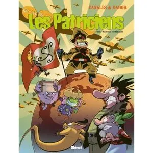 Les Patriciens Tome 2 - Wandala : Année Zéro pas cher