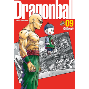 Glénat Dragon Ball perfect edition Tome 9 pas cher