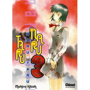 Narutaru - Nouvelle Édition - Tome 3