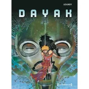 Glénat Dayak - Intégrale pas cher