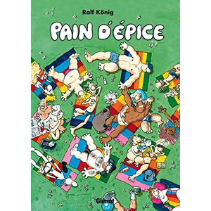 Pain D'épice pas cher
