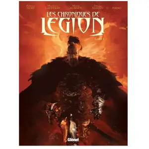 Les Chroniques De Légion Tome 1 pas cher