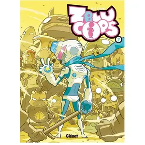 Zblucops - Tome 7 - Turbo Justice pas cher
