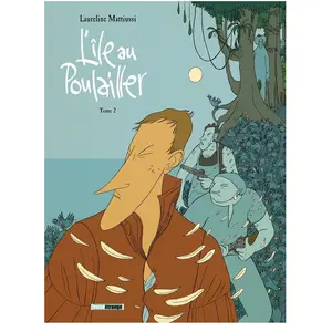 L'île Au Poulailler Tome 2 pas cher