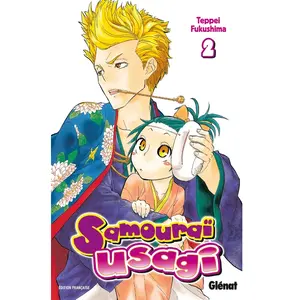 Samourai Usagi - Tome 2 pas cher