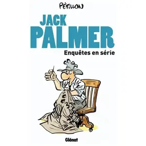 Jack Palmer - Enquêtes En Série pas cher