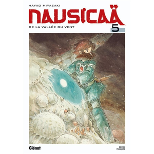 Nausicaä de la vallée du vent Tome 5 pas cher