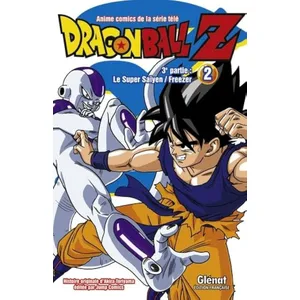 Glénat Dragon Ball Z - Cycle 3 - Tome 2