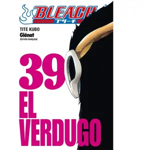 Glénat El Verdugo pas cher