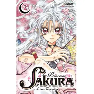 Glénat Princesse Sakura - Tome 2 pas cher