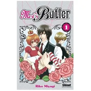 Mei's Butler - Tome 1 pas cher
