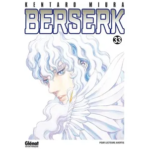 Glénat Berserk Tome 33 pas cher