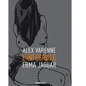 Erma Jaguar - Intégrale - Alex Varenne pas cher