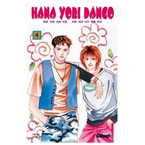 Glénat Hana Yori Dango - Tome 4 pas cher