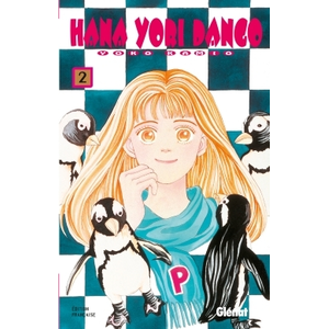 Glénat Hana Yori Dango - Tome 2