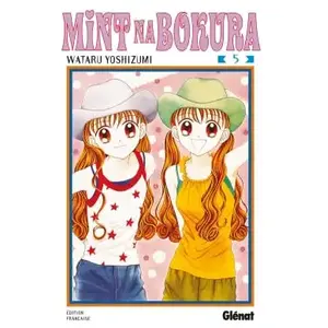 Glénat Mint Na Bokura - Tome 5 pas cher