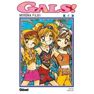 Glénat Gals ! - Tome 06 pas cher