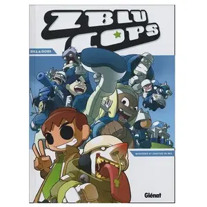 Glénat Zblucops Tome 1 - Mystères Et Crottes De Nez pas cher