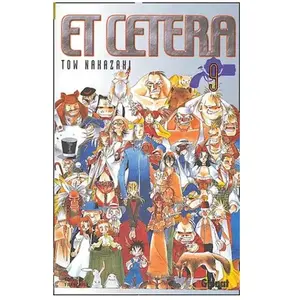 Glénat Et Cetera - Tome 9 pas cher
