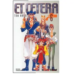 Glénat Et Cetera - Tome 6 pas cher