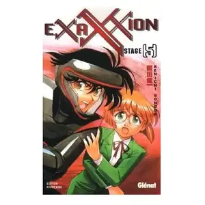 Glénat Exaxxion - Tome 5 pas cher