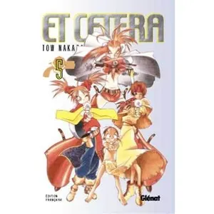 Glénat Et Cetera - Tome 5 pas cher