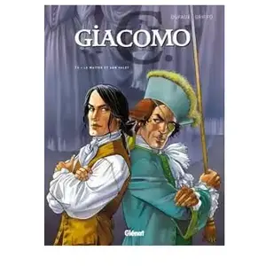 Glénat Giacomo C Tome 4 - Le Maître Et Son Valet pas cher