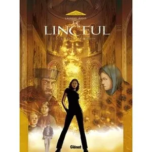 Glénat Le Linceul Tome 2 - Le Cercle De Sydoine pas cher