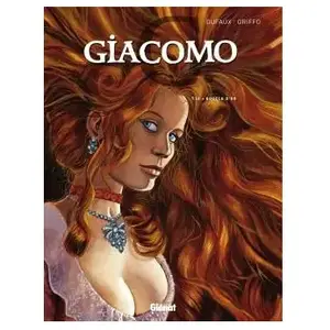 Glénat Giacomo C Tome 14 - Boucle D'or pas cher