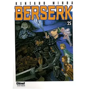 Glénat Berserk Tome 25 pas cher