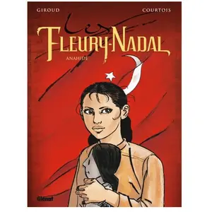 Les Fleury-Nadal Tome 4 - Anahide pas cher