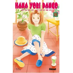 Glénat Hana Yori Dango - Tome 27 pas cher