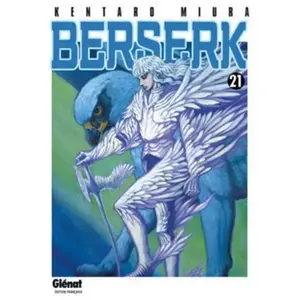 Glénat Berserk Tome 21 pas cher