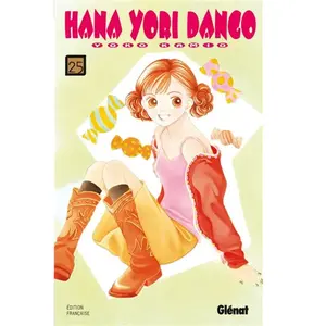 Glénat Hana Yori Dango - Tome 25 pas cher