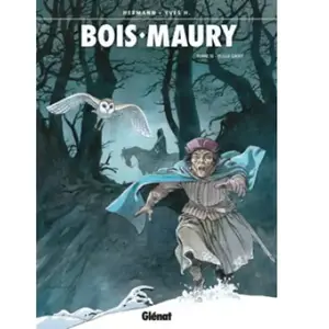Glénat Bois-Maury Tome 13 - Dulle Griet pas cher