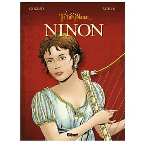 Glénat Les Fleury-Nadal Tome 1 - Ninon pas cher