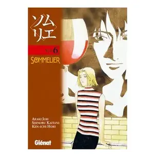Glénat Sommelier - Tome 6 pas cher