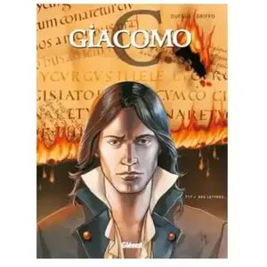 Glénat Giacomo C Tome 11 - Des Lettres pas cher