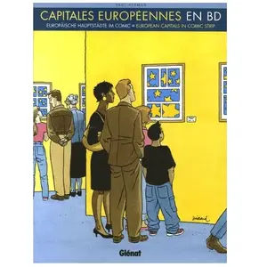 Comparateur de prix : Glénat Capitales Européennes En Bd - Edition Français-Allemand-Anglais