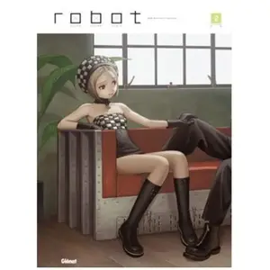 Comparateur de prix : Glénat Robot - Tome 02