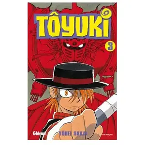 Glénat Toyuki - Tome 3 pas cher