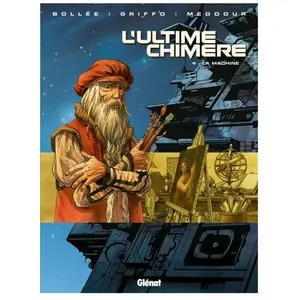 Comparateur de prix : L'ultime Chimère Tome 4 - La Machine
