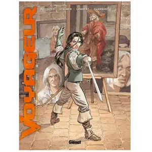 Voyageur : Passé Tome 3 pas cher